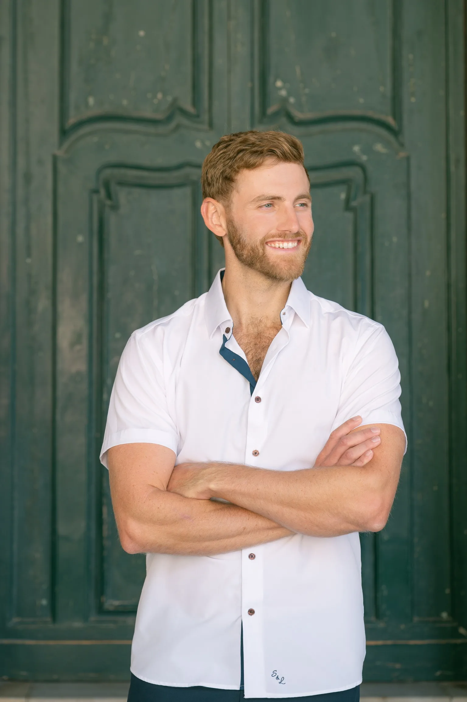 Portrait of Garrett Hardin